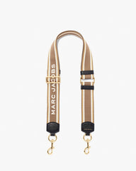 Marc Jacobs Sale - The Logo Webbing Strap Beige