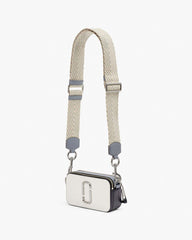 Marc Jacobs For Sale - The Arrow Webbing Strap Wolf Grey Multi