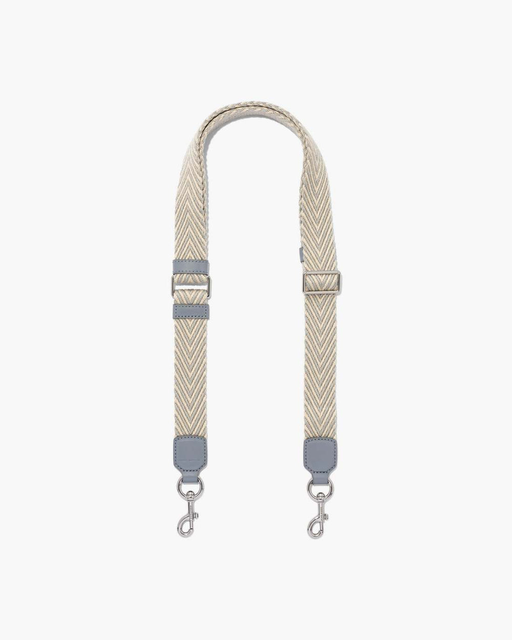 Marc Jacobs Outlet - The Thin Arrow Webbing Strap Wolf Grey Multi