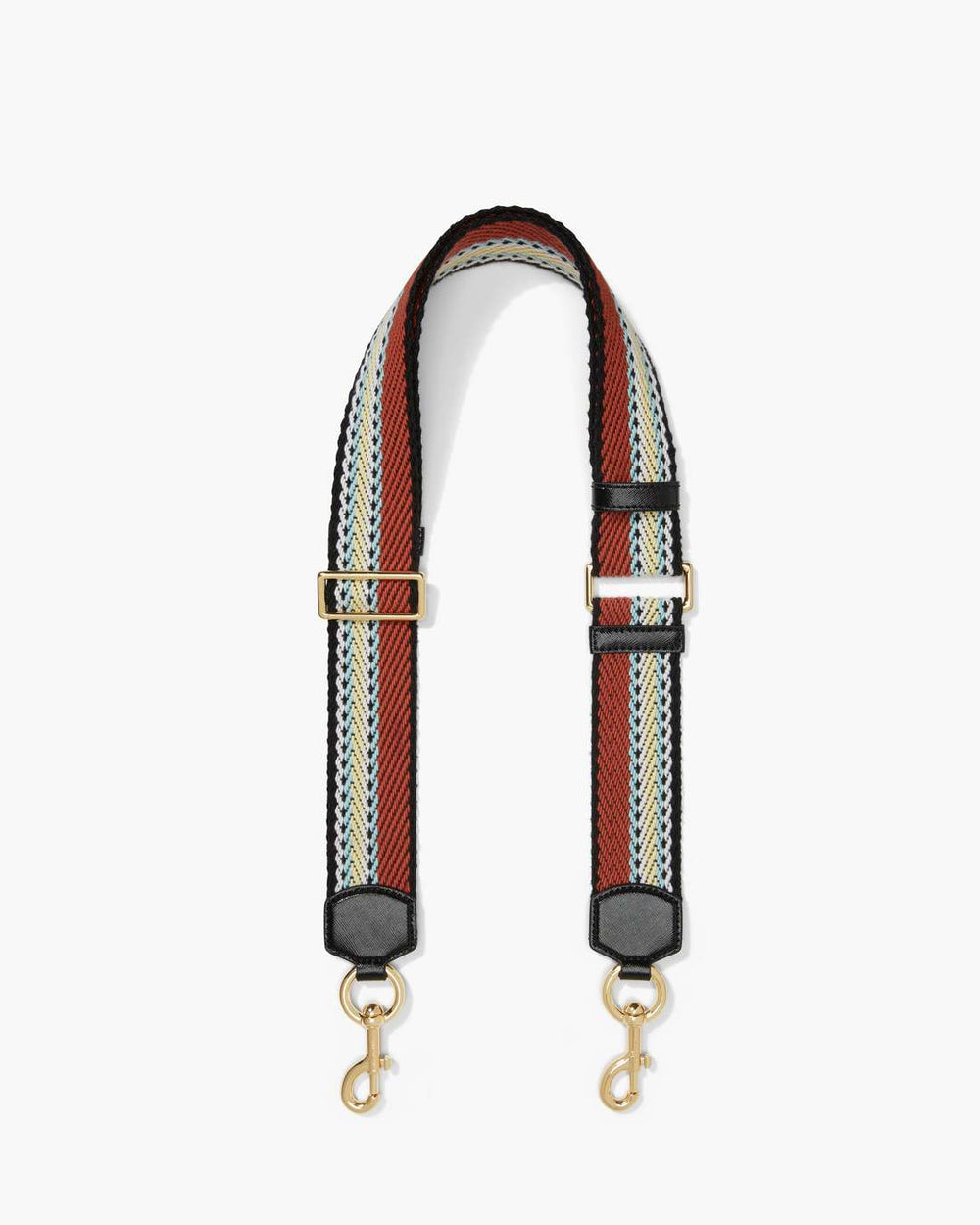 Marc Jacobs US - The Woven Webbing Strap Cylinder Grey Multi
