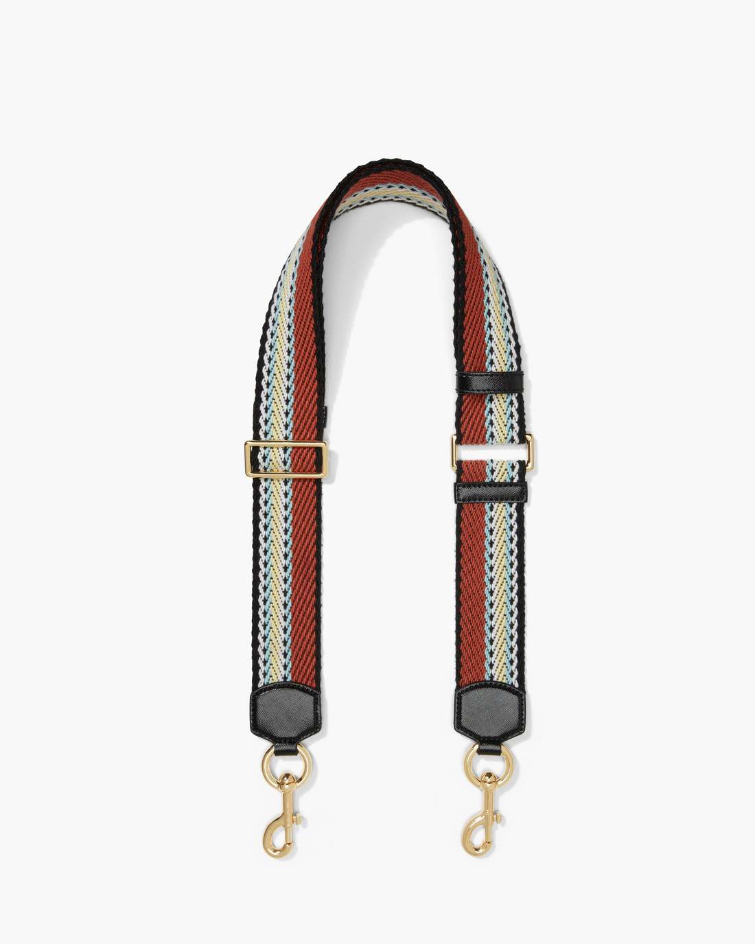 Marc Jacobs US - The Woven Webbing Strap Cylinder Grey Multi