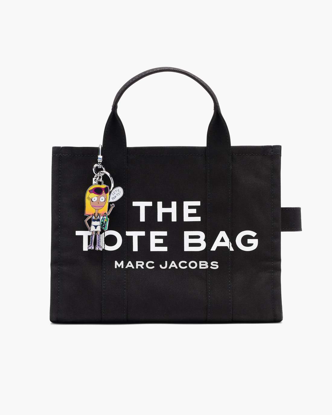Marc Jacobs Discount - The City Bag Charm Miami