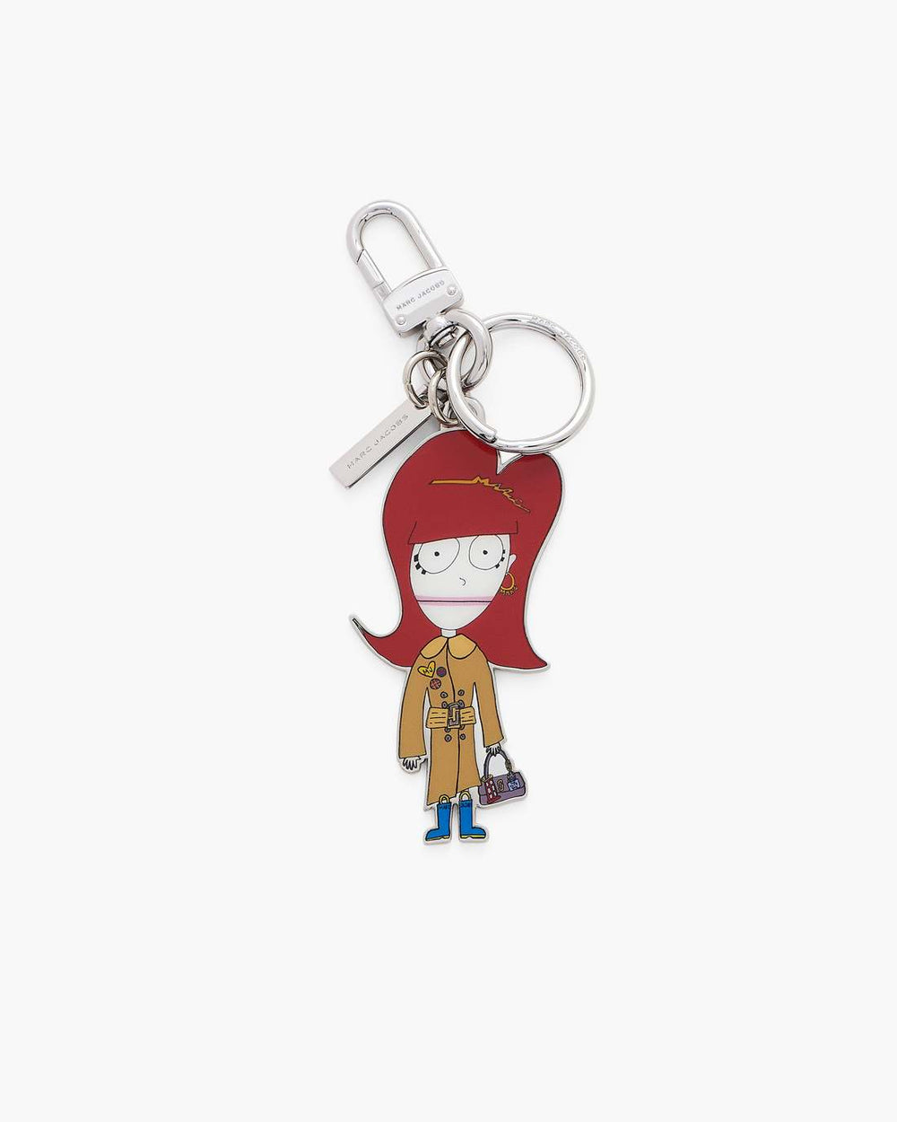 Marc Jacobs Outlet - The City Bag Charm London