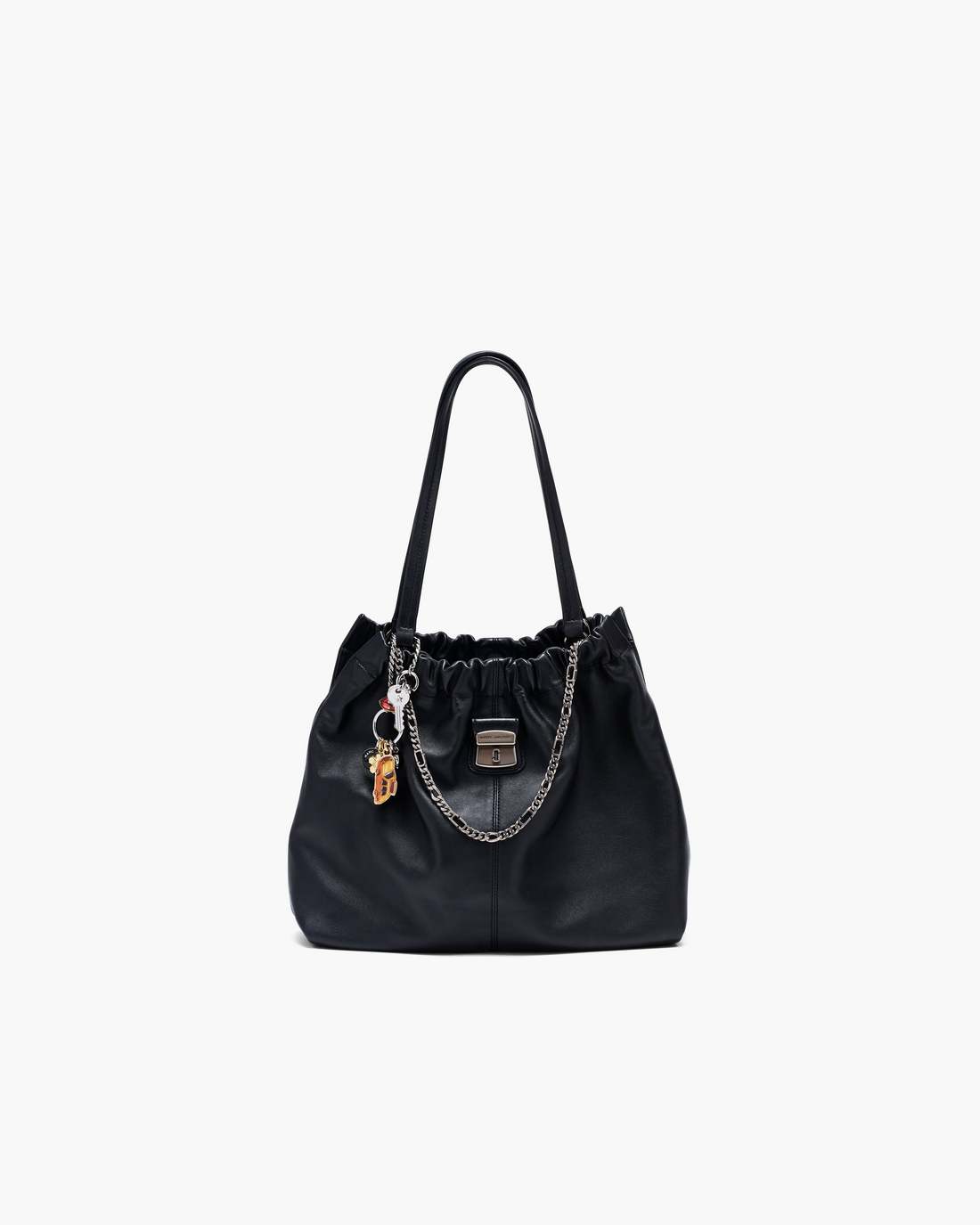 Marc Jacobs US - The Trinket Bag Charm Nickel