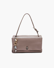 Marc Jacobs New - The Domino Effect Bag Charm Nickel