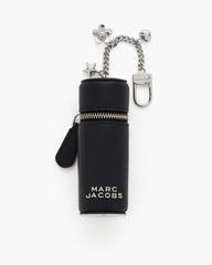 Marc Jacobs Outlet - The Everyday Lipstick Case Bag Charm Black
