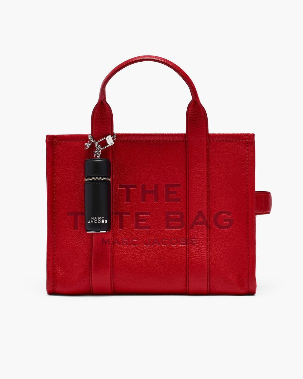 Marc Jacobs Outlet - The Everyday Lipstick Case Bag Charm Black