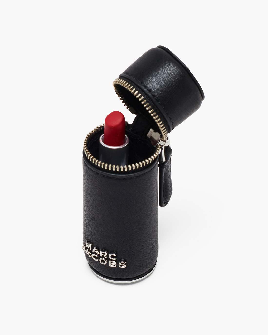 Marc Jacobs Outlet - The Everyday Lipstick Case Bag Charm Black