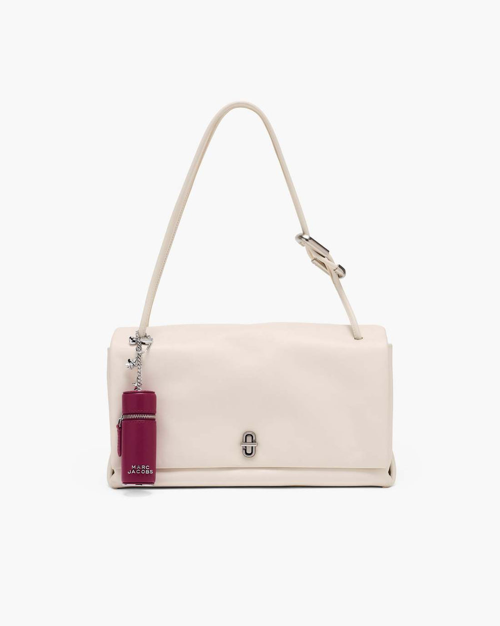 Marc Jacobs US - The Everyday Lipstick Case Bag Charm Lipgloss Pink