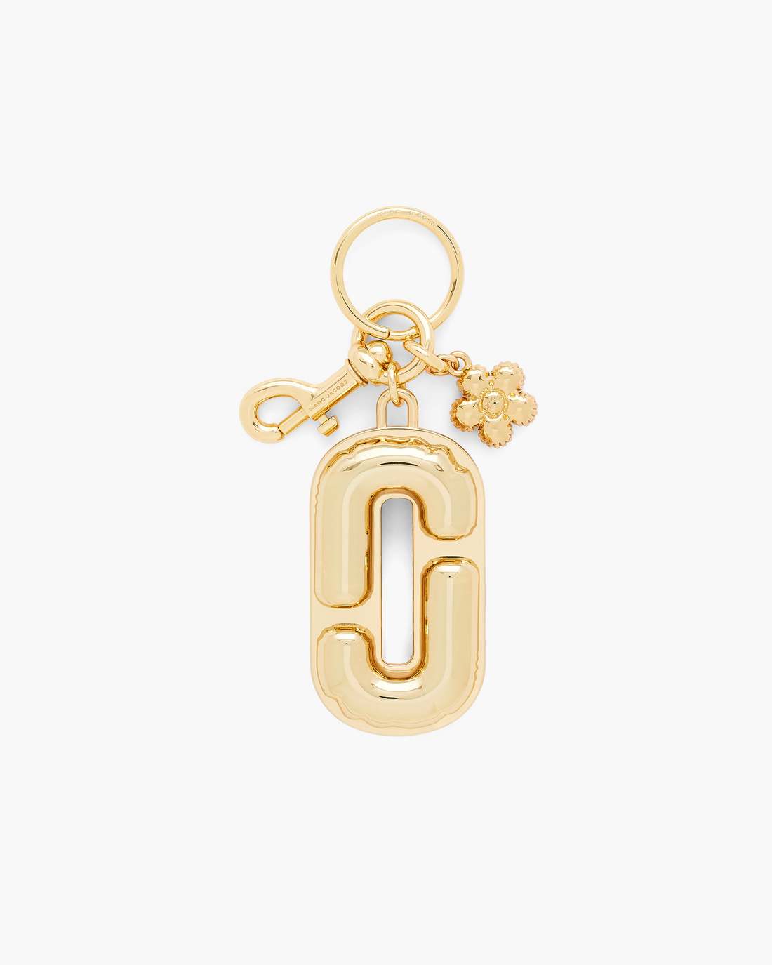 Marc Jacobs Sale - The J Marc Balloon Bag Charm Gold