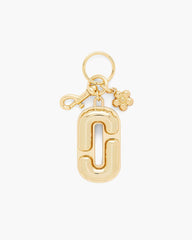 Marc Jacobs Sale - The J Marc Balloon Bag Charm Gold