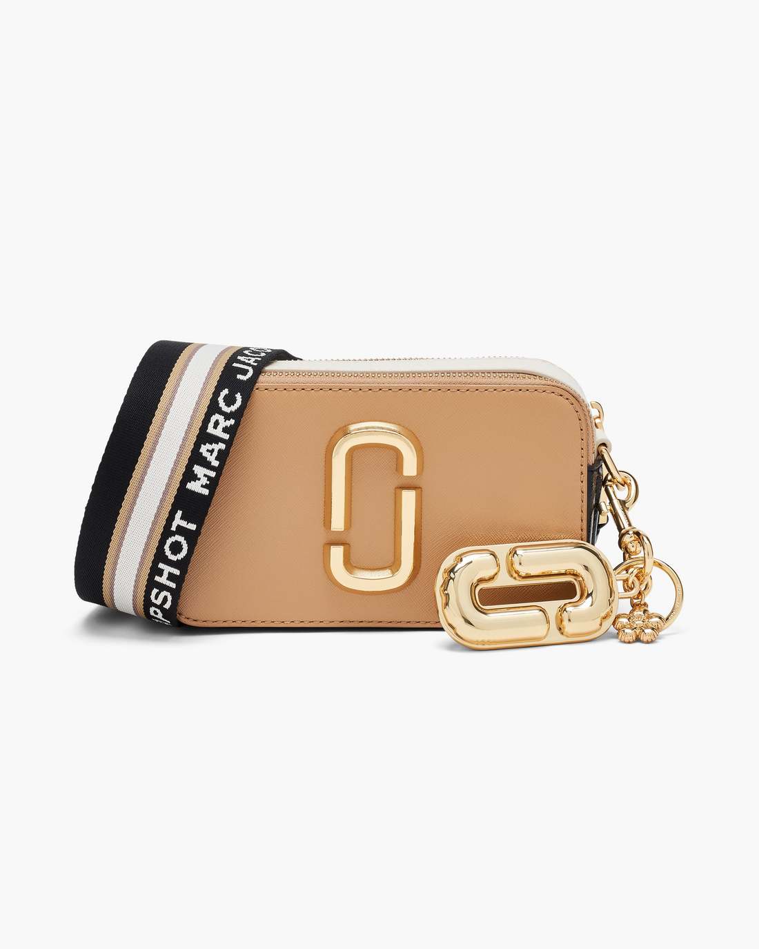 Marc Jacobs Sale - The J Marc Balloon Bag Charm Gold