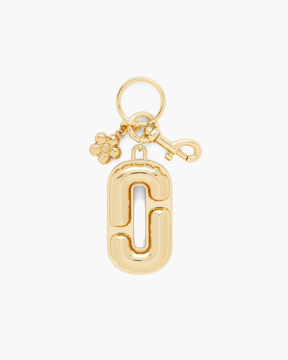 Marc Jacobs Sale - The J Marc Balloon Bag Charm Gold