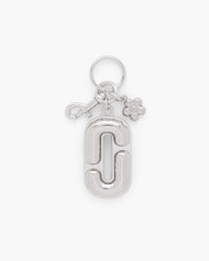 Marc Jacobs Discount - The J Marc Balloon Bag Charm Nickel