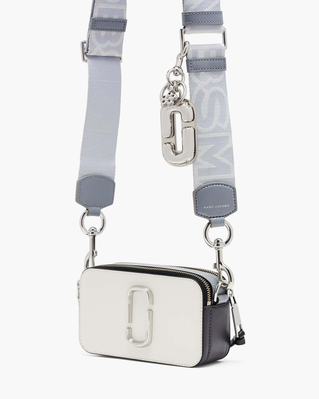 Marc Jacobs Discount - The J Marc Balloon Bag Charm Nickel
