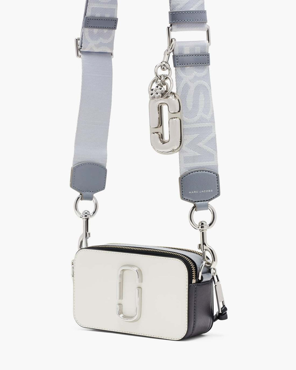 Marc Jacobs Discount - The J Marc Balloon Bag Charm Nickel