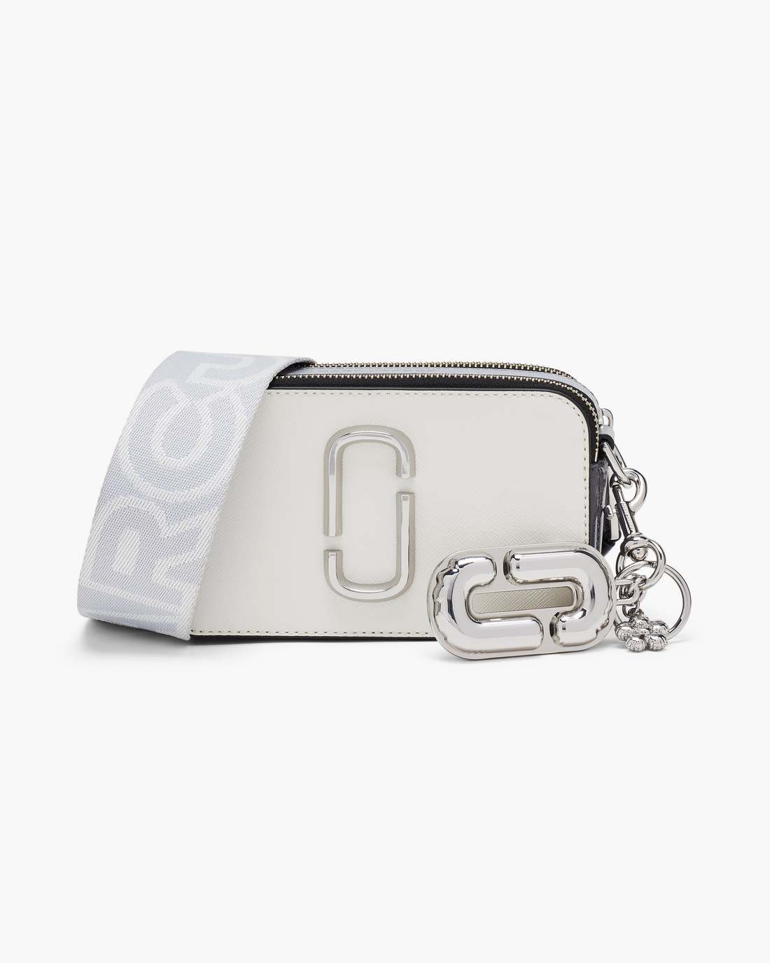 Marc Jacobs Discount - The J Marc Balloon Bag Charm Nickel