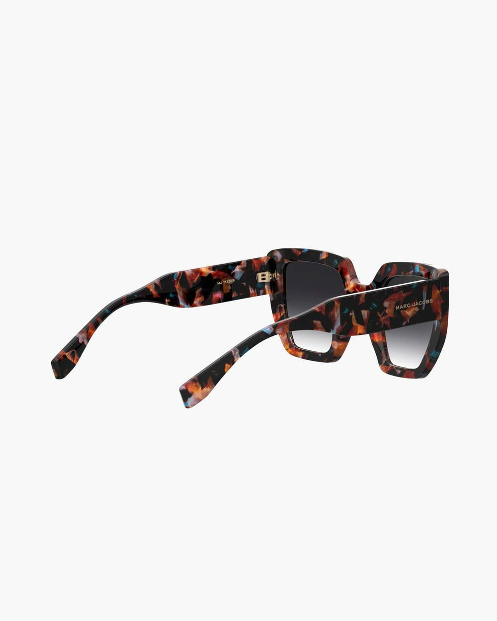 Marc Jacobs Outlet - The J Marc Square Sunglasses Havana Multi