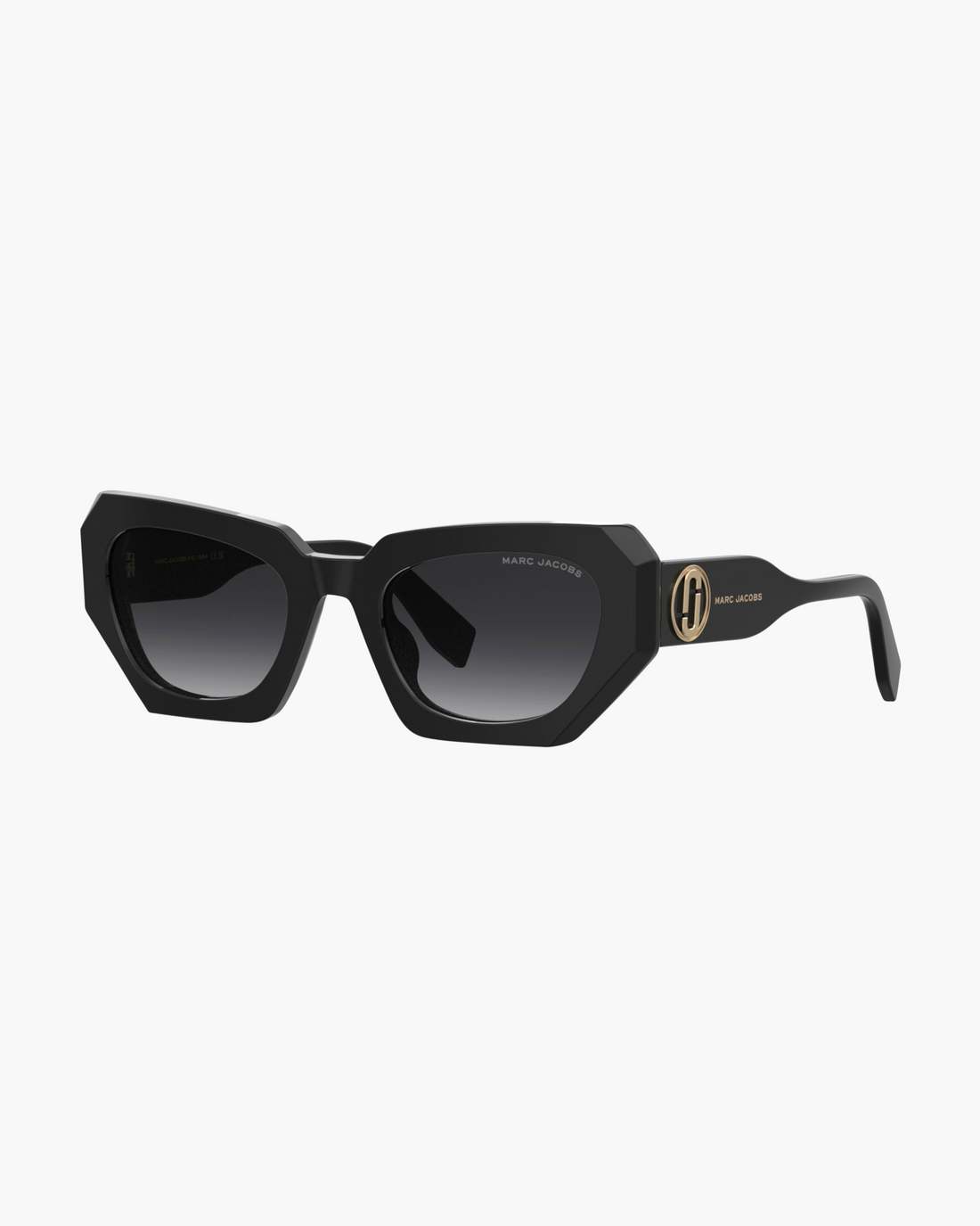 Marc Jacobs New - The J Marc Cat Eye Sunglasses Black