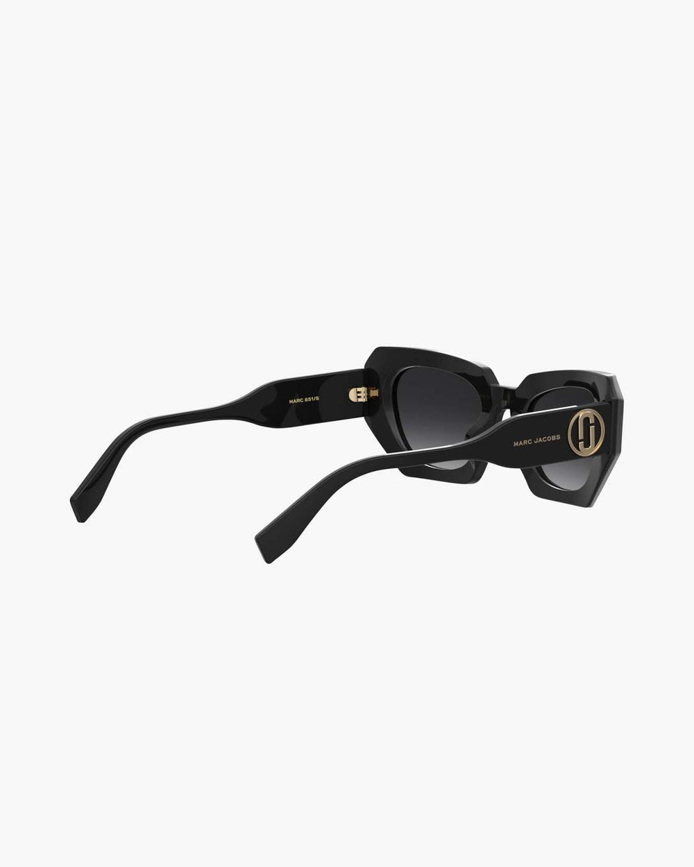 Marc Jacobs New - The J Marc Cat Eye Sunglasses Black
