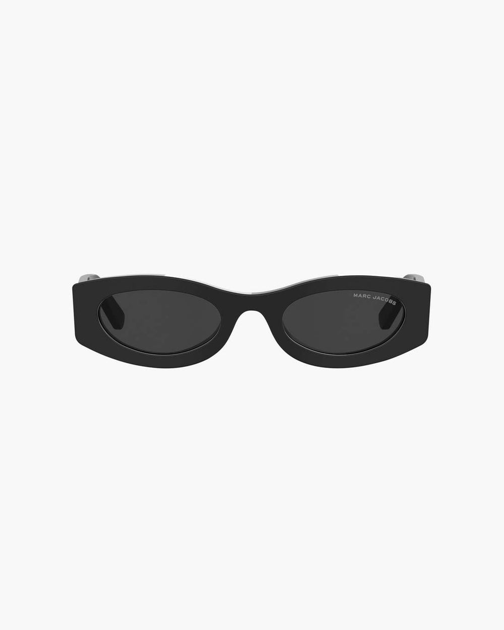 Marc Jacobs Sale - The Oval Sunglasses Black