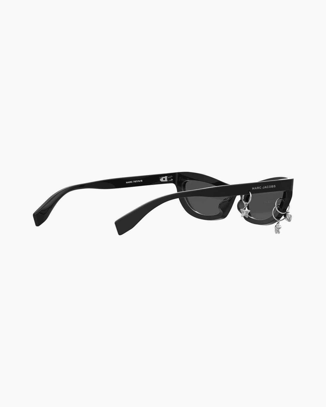 Marc Jacobs For Sale - The Charm Cat Eye Sunglasses Black