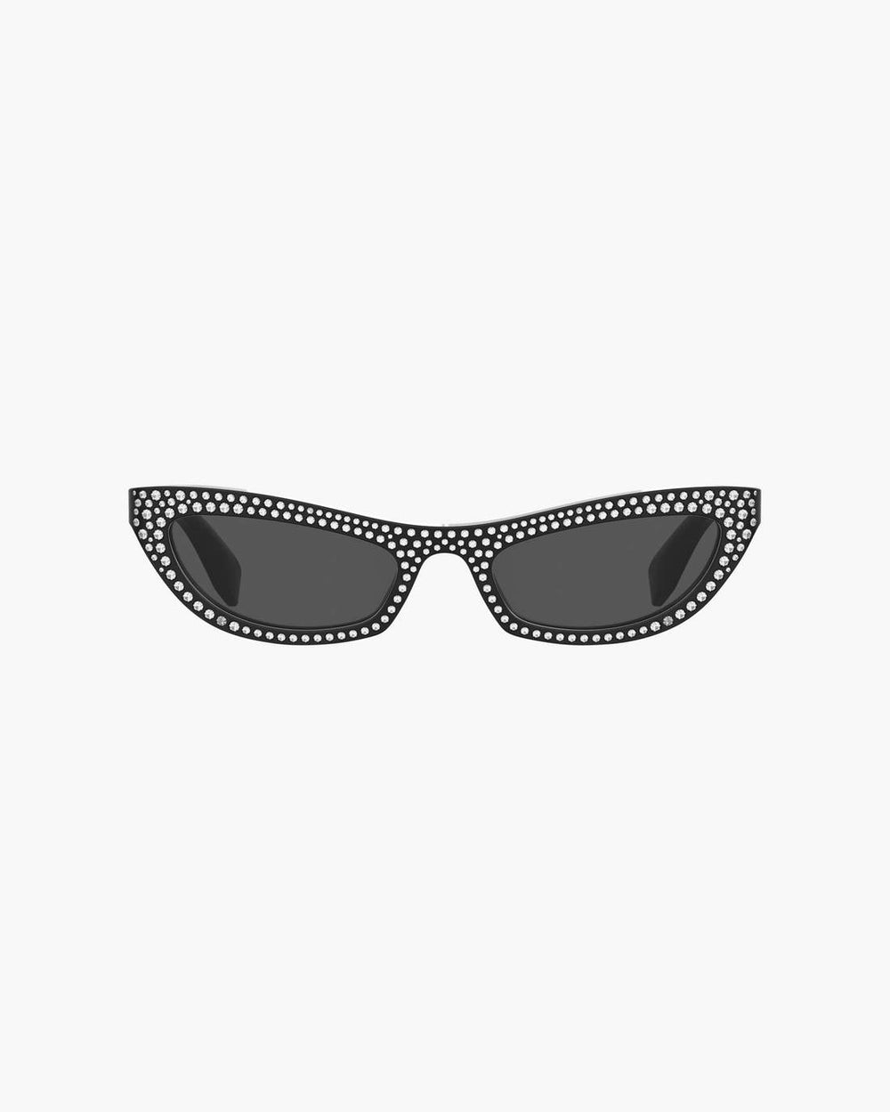 Marc Jacobs Outlet - The Cat Eye Sunglasses Black
