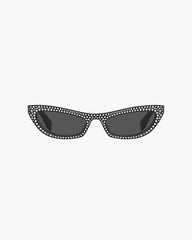 Marc Jacobs Outlet - The Cat Eye Sunglasses Black