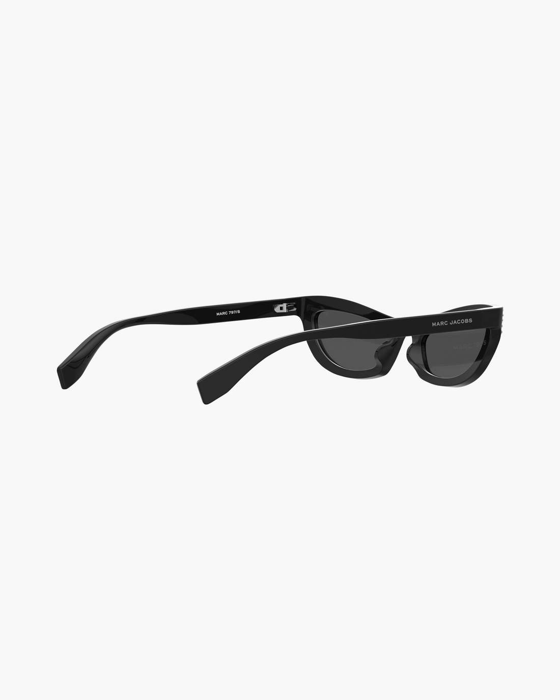 Marc Jacobs Outlet - The Cat Eye Sunglasses Black