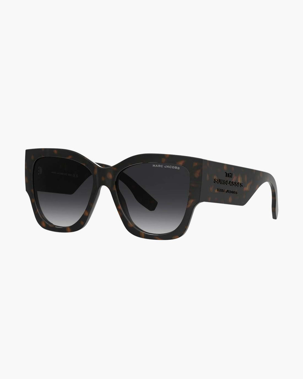 Marc Jacobs Discount - The Cat Eye Sunglasses Havana
