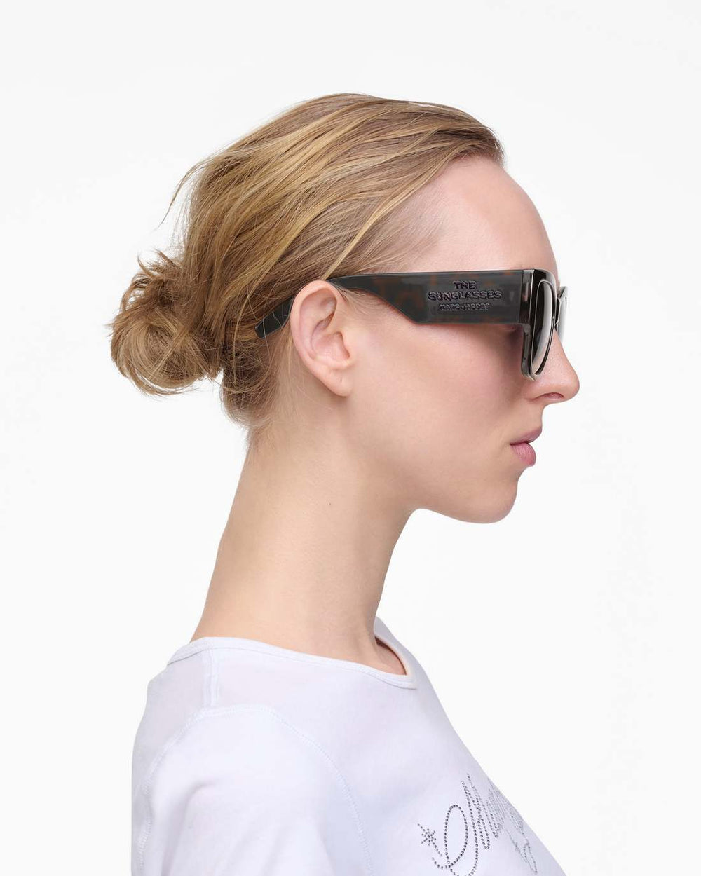 Marc Jacobs Discount - The Cat Eye Sunglasses Havana