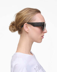 Marc Jacobs Discount - The Cat Eye Sunglasses Havana