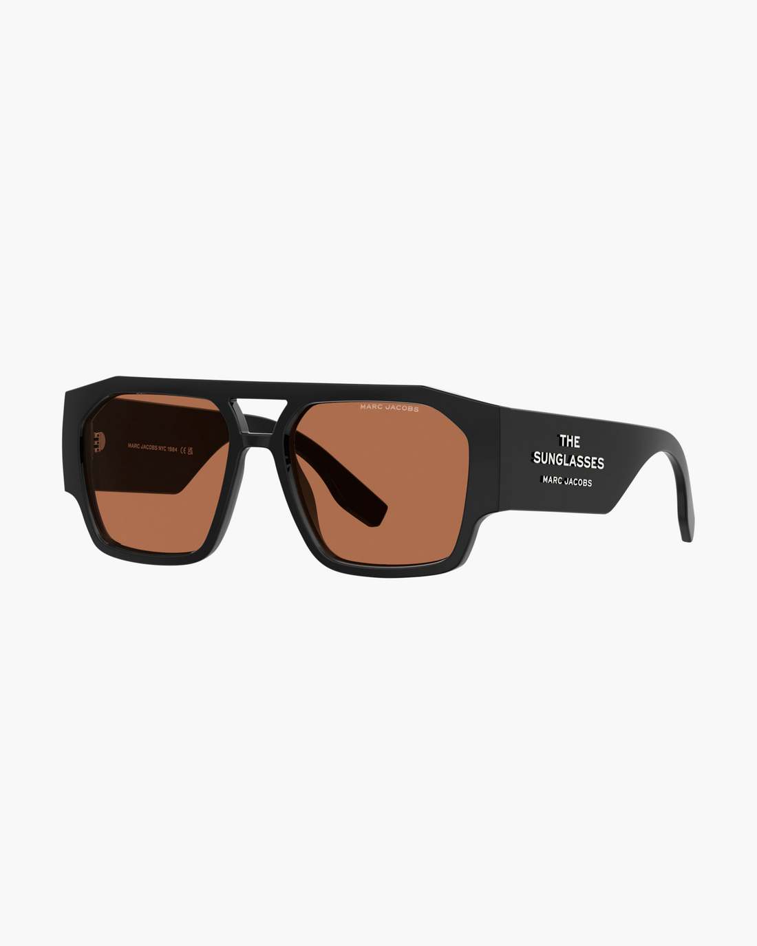 Marc Jacobs US - The Pilot Sunglasses Black