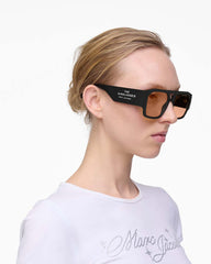 Marc Jacobs US - The Pilot Sunglasses Black
