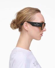 Marc Jacobs US - The Pilot Sunglasses Black