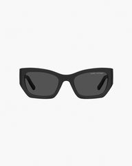 Marc Jacobs Sale - The J Marc Square Cat Eye Sunglasses Black