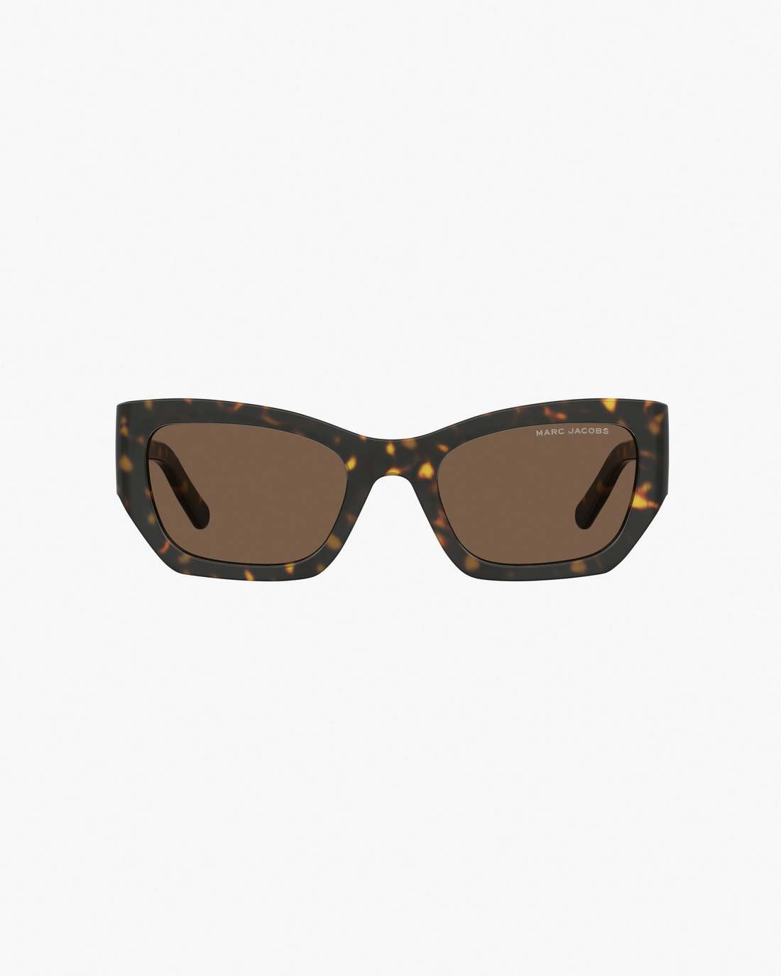Marc Jacobs Discount - The J Marc Square Cat Eye Sunglasses Havana
