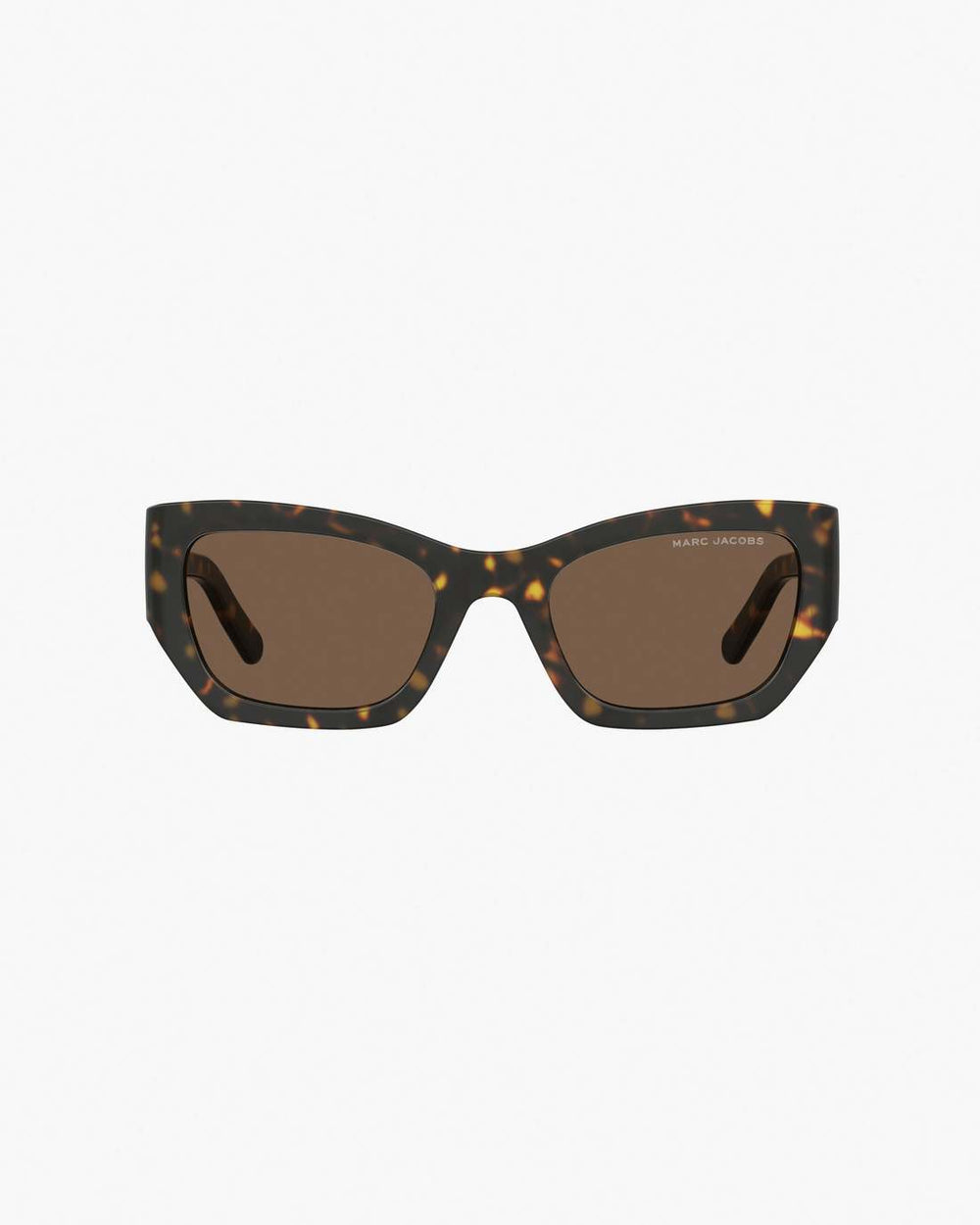 Marc Jacobs Discount - The J Marc Square Cat Eye Sunglasses Havana