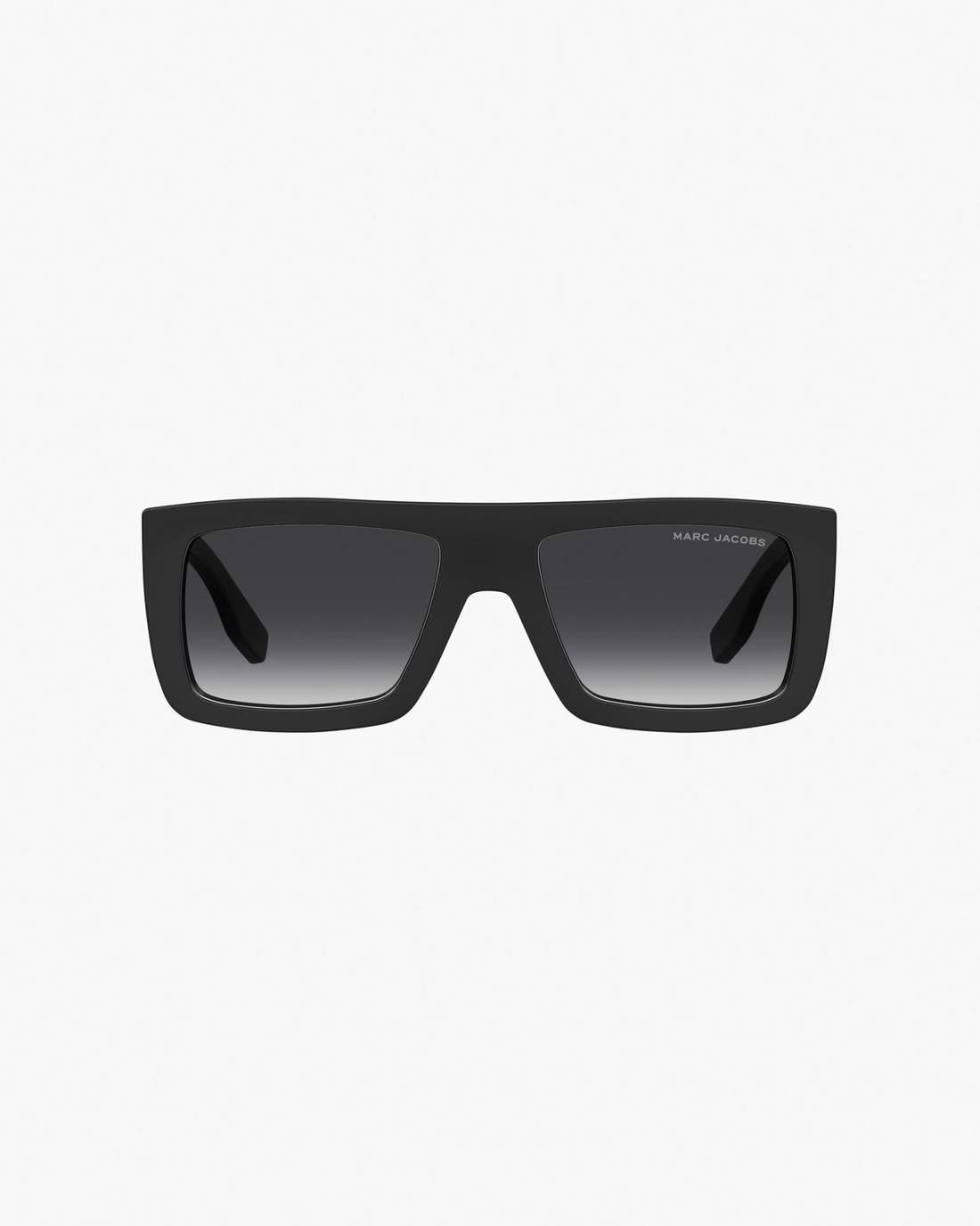 Marc Jacobs Online - The Square Sunglasses Black