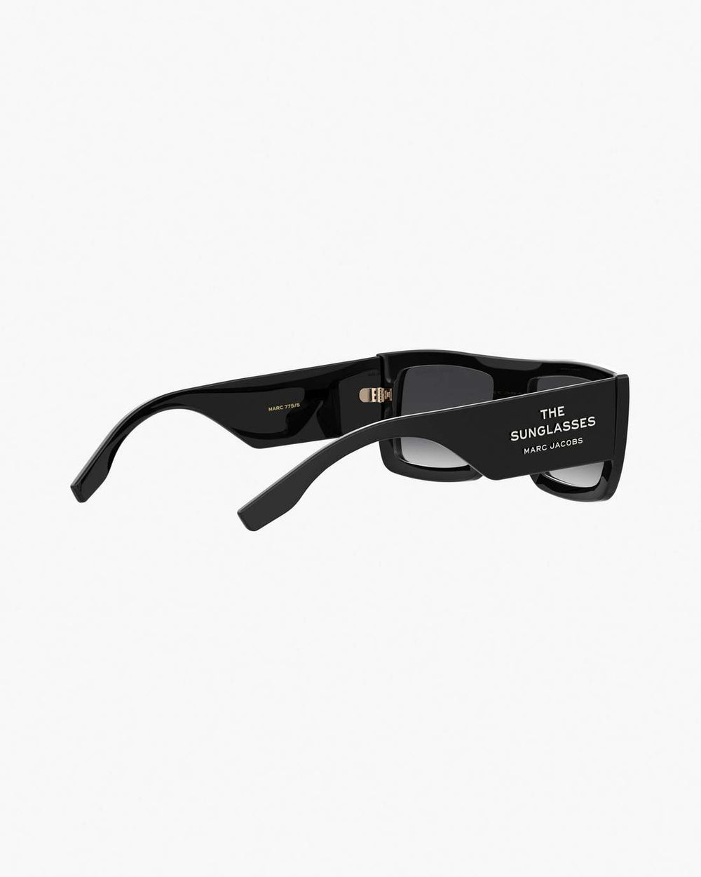 Marc Jacobs Online - The Square Sunglasses Black