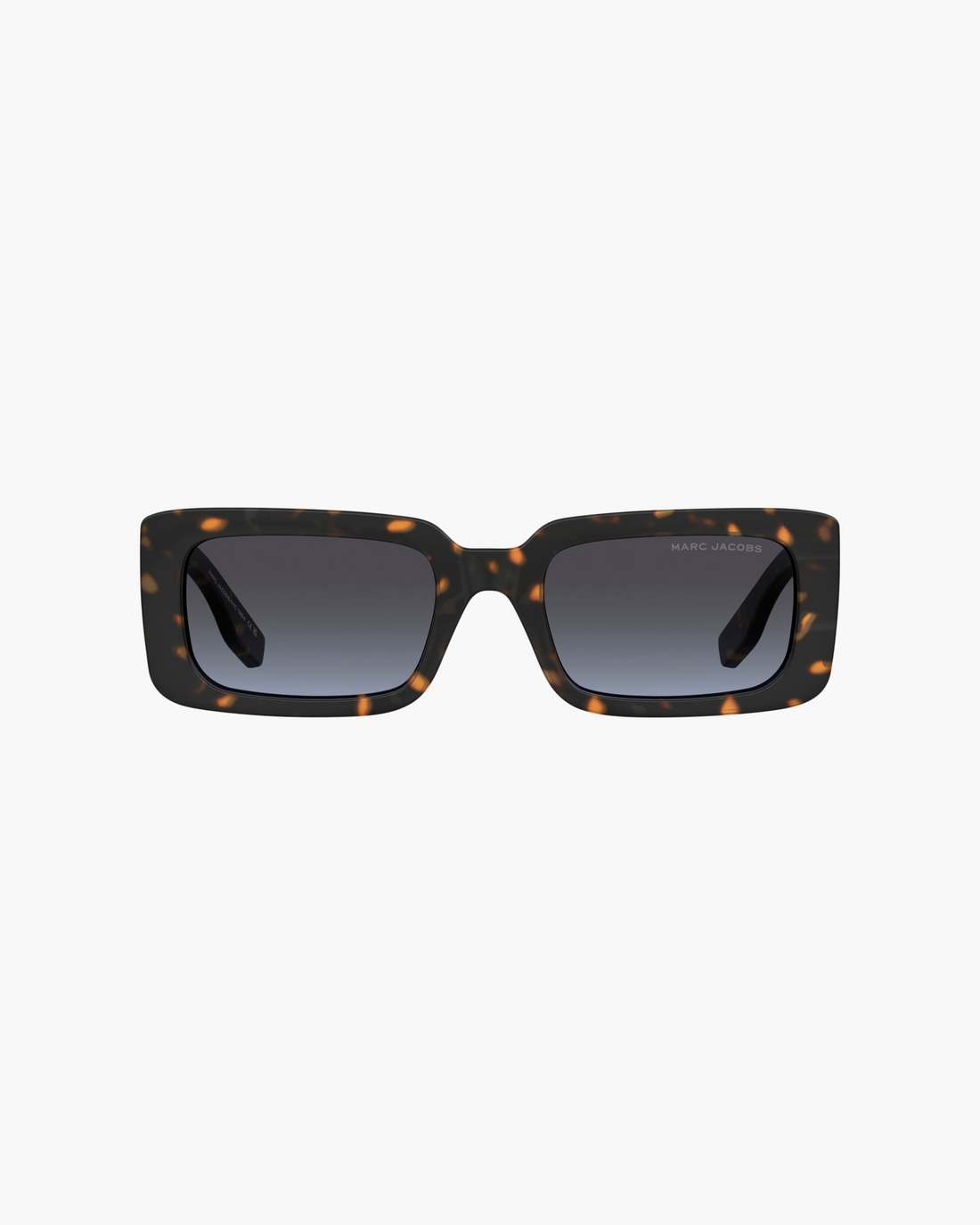 Marc Jacobs Sale - The Rectangle Sunglasses Havana