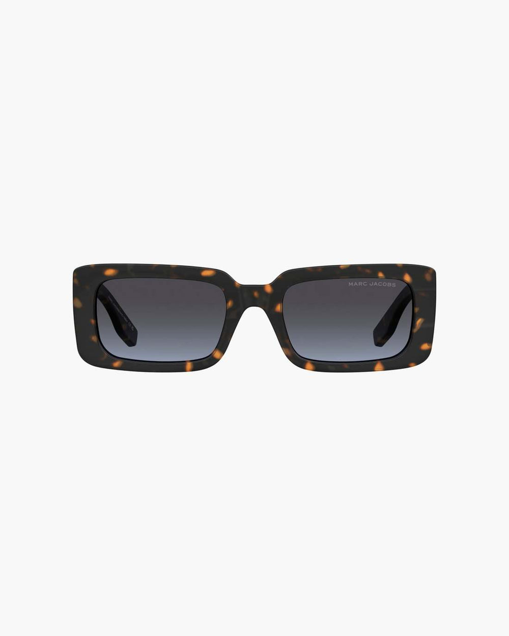 Marc Jacobs Sale - The Rectangle Sunglasses Havana