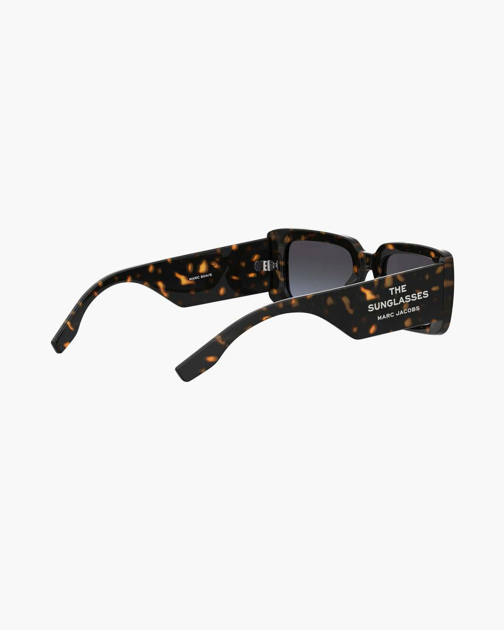 Marc Jacobs Sale - The Rectangle Sunglasses Havana