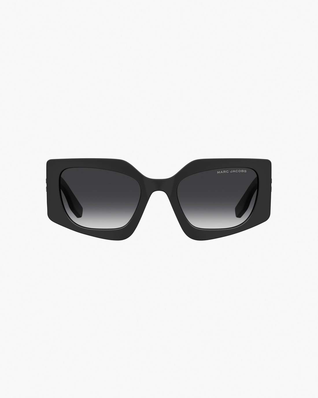 Marc Jacobs Discount - The Square Cat Eye Sunglasses Black