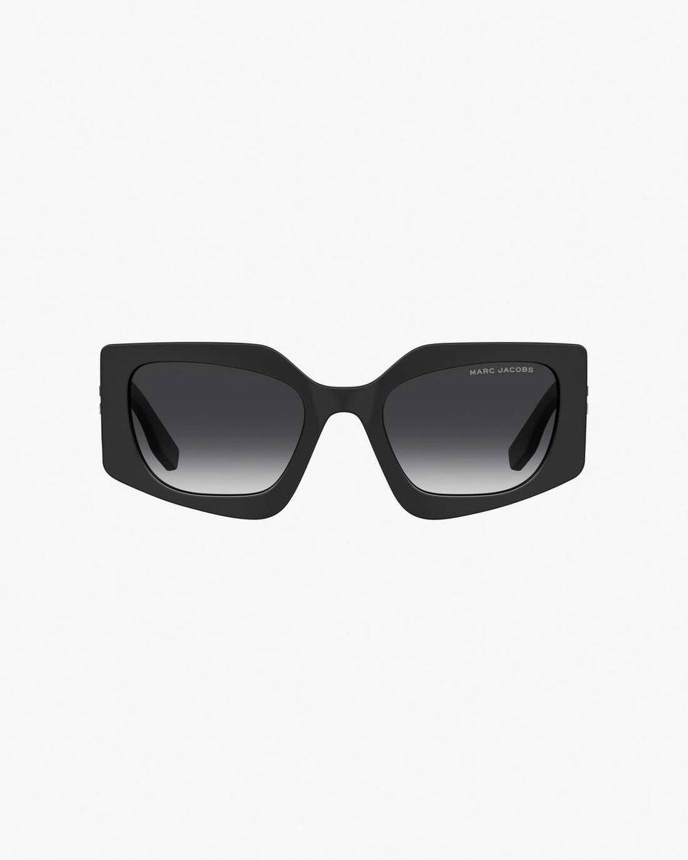 Marc Jacobs Discount - The Square Cat Eye Sunglasses Black