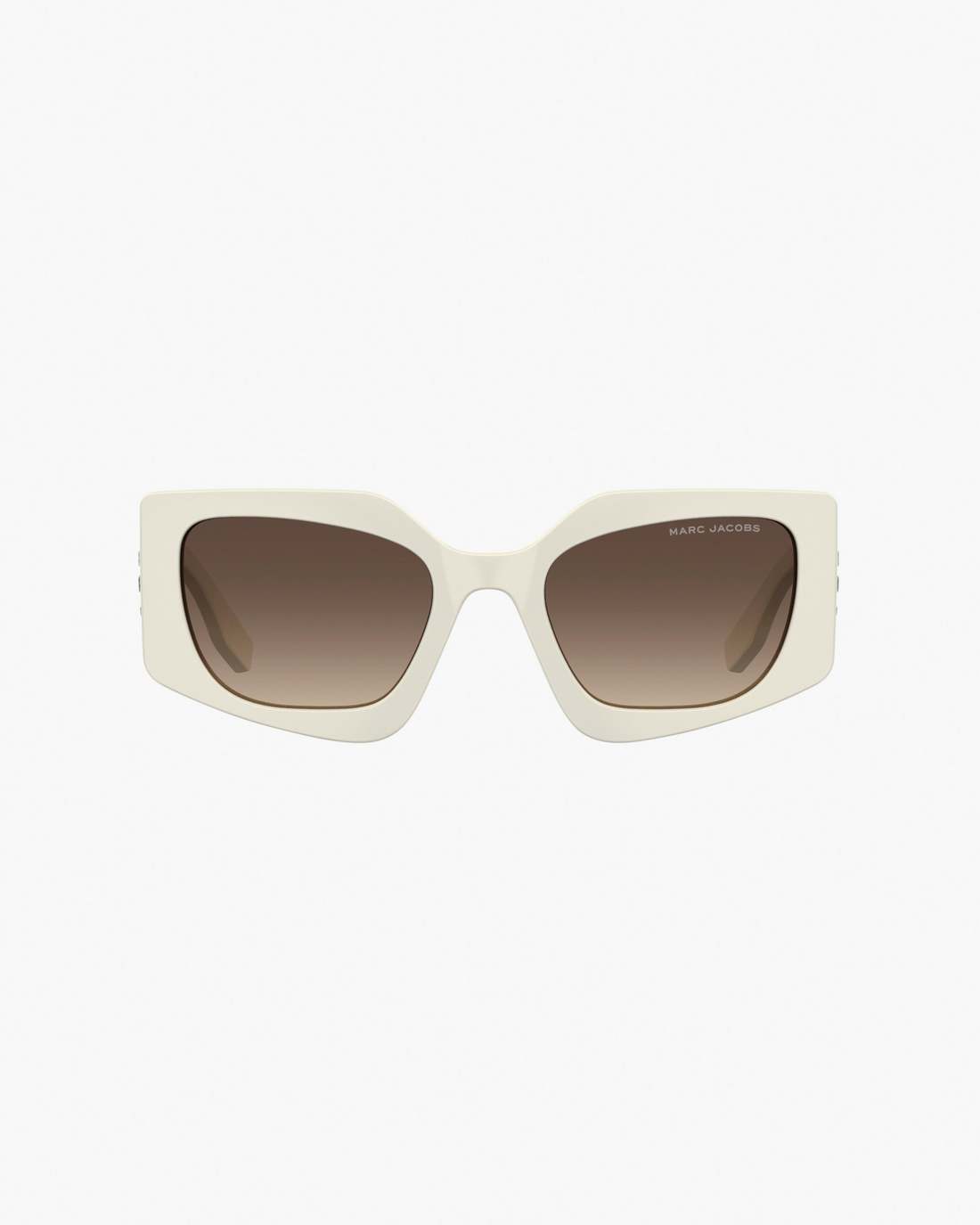 Marc Jacobs For Sale - The Square Cat Eye Sunglasses Ivory