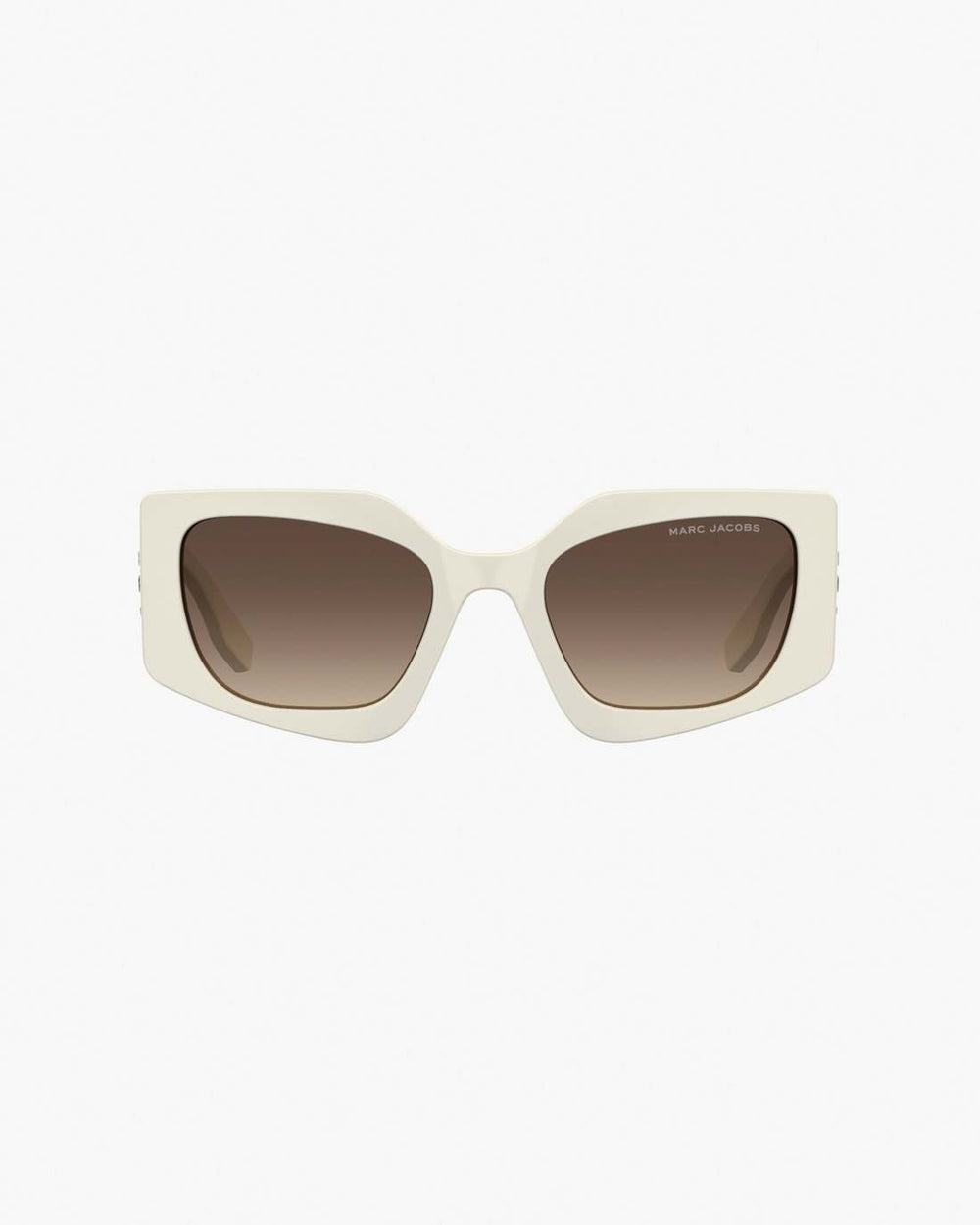 Marc Jacobs For Sale - The Square Cat Eye Sunglasses Ivory