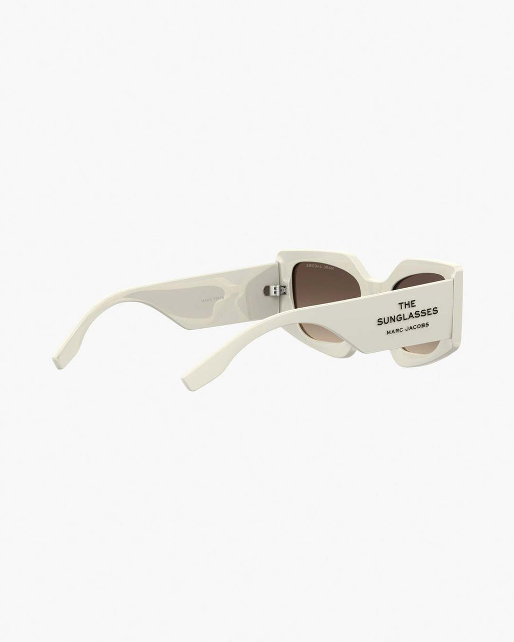 Marc Jacobs For Sale - The Square Cat Eye Sunglasses Ivory