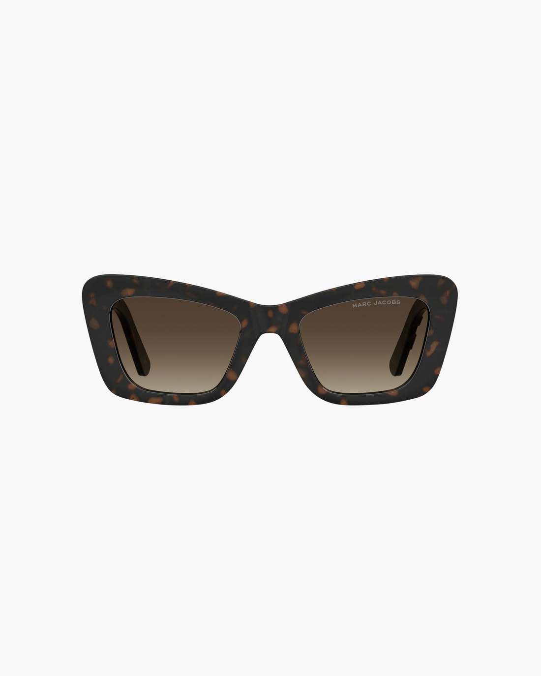 Marc Jacobs Online - The Bold Logo Cat Eye Sunglasses Havana