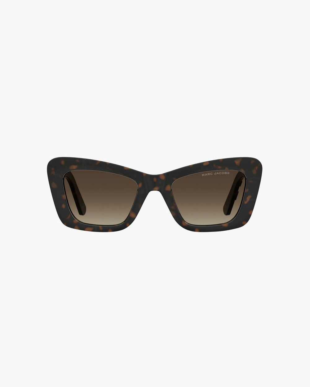 Marc Jacobs Online - The Bold Logo Cat Eye Sunglasses Havana